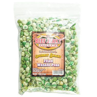 Fried Wasabi Peas