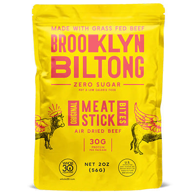 Original Grass Fed Beef Bites