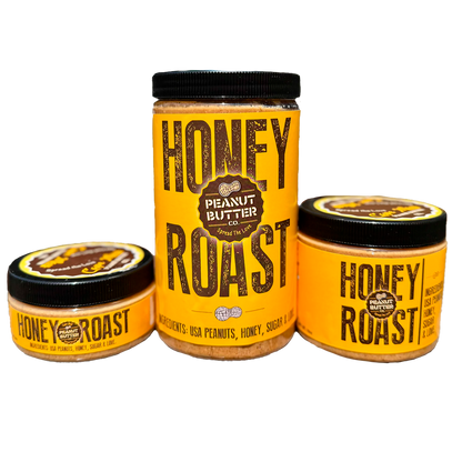 Honey Roast Peanut Butter