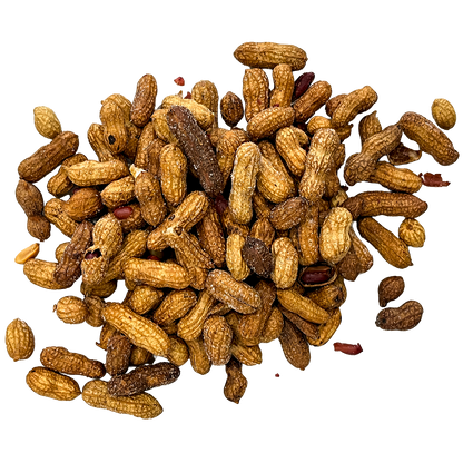 Deep Fried Peanuts